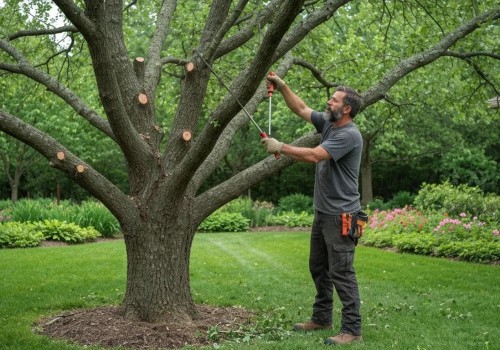 Identifying Warning Signs for Tree Removal: A Guide to Tree Risk Assessment