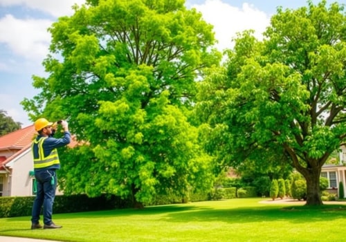 Ensure Property Safety with Tree Risk Assessments